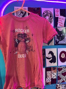 Rocker Dude T-Shirt