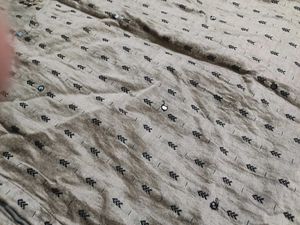 Khaki kurta only