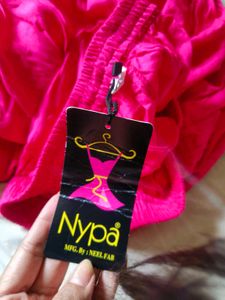 maxi skirt for navratri