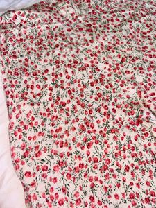 Floral Night Co- Ord Set