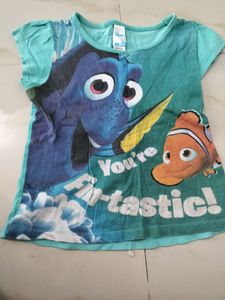 Combo 5 Girls Tops