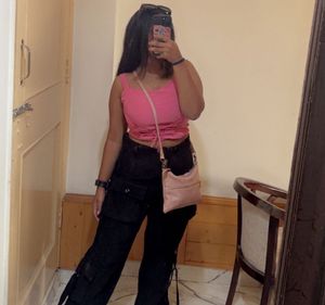 Pink Corset Pretty Top