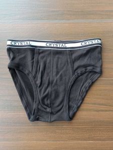 Crystal M size mens brief unused