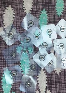 Adhesive Hooks
