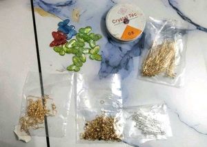 DIY Jewelry Making Supplies Butterfly Charms
