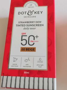 Dot &amp; Key Tinted Sunscreen