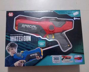 electric water gun