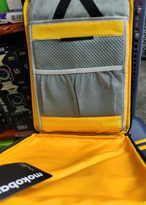 mokobara Backpack - Stylish and Functional