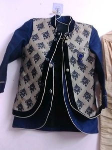 Boy's Indian Outfit - Size,Small Boys
