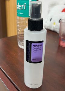 COSRX AHA BHA Clarifying Treatment Toner