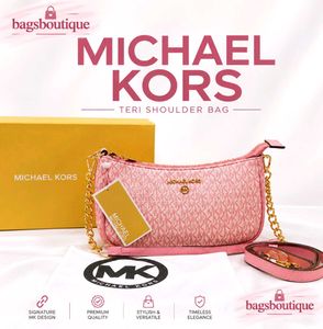 Michael Kors Teri Shoulder Bag