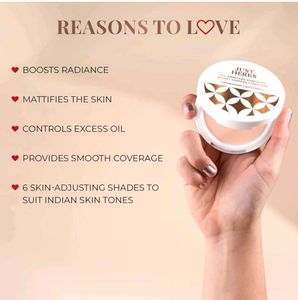 New✅️Just Herbs Compact