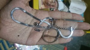 Elegant Stainless Steel Necklace