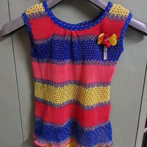 Best For 4-6 Years Old Girl, beautiful Top