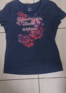 Huntington Beach California Graphic T-Shirt