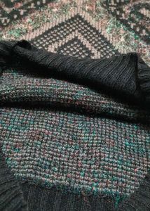 Very Beautiful Warm Sweater Like Top