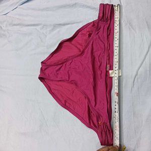 Women's⚛️ Pink Bikini Bottom