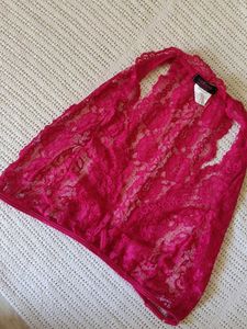 Lace Bralette(XL)