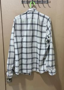 Men's Checked Casual Shirt