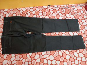 Stylish Black Chinos for Men