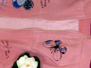 Cute Yellow &amp; Pink Tops for Girls
