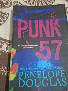 Punk 57 by Penelope Douglas