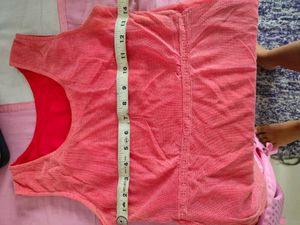 Sleeveless Short Dress