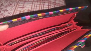 Boho Embroidered Sling Bag and one hand ba
