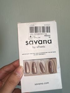 Savana by Urbanic Press-On Nails