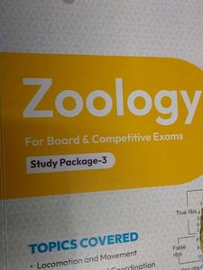 Aakash BYJU'S Zoology Study Packages