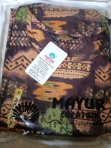 Mayur Creation Cotton Kurta Set
