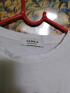 Zombie Eccentric Men's Tshirt