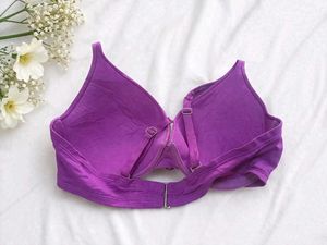 48.Purple Bikini Top