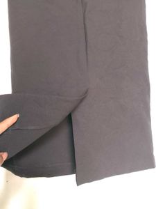 Classic Black Pencil Skirt