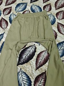 Comfortable Wide Leg Pants