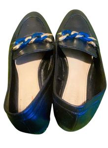 Stylish Black Loafers