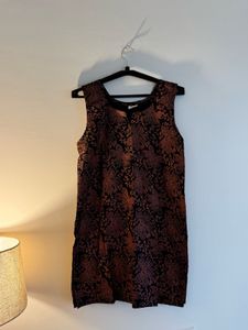 [NEW] Floral Sleeveless Kurti |  BLR Exhibitio