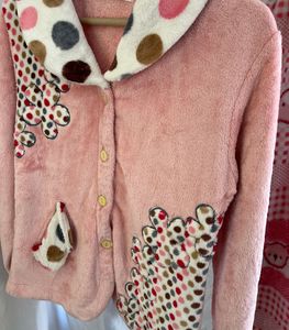 Cute Bear Pajama Set