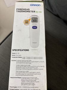 Digital Thermometer - OMRON