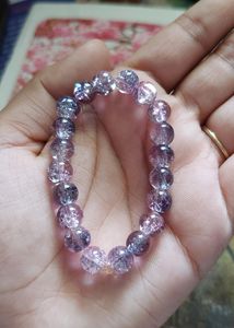 Unisex Beads Stone Bracelet