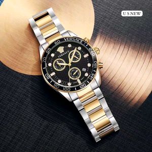 Versace Chronograph Watch