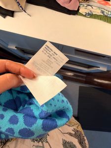 Louis Vuitton Blue Dot T-Shirt