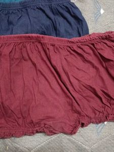 3 Pack Baby Bloomers