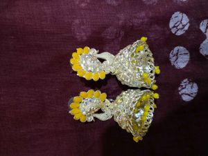 Combo Of Beutiful Jhumka's❤️🤌🏻