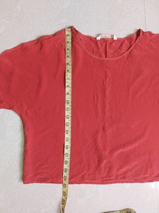 Zara Casual Top