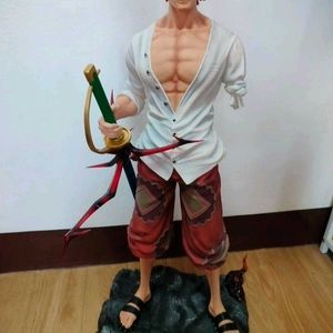 Shanks 70cm Premium anime action figure