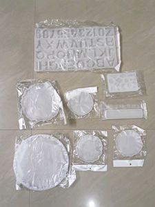 DIY Resin Molds Set New