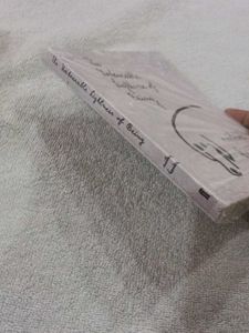 The Unbearable Lightness of Being
