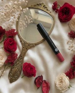 SUGAR Matte As Hell Crayon Lipstick–28 Honey Rider