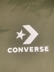 Converse Green Windbreaker Jacket UNISEX